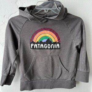 PATAGONIA Hoodie with roo pouch